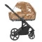 Коляска универсальная CARRELLO Alfa CRL-6522 (2in1) honey beige /1/